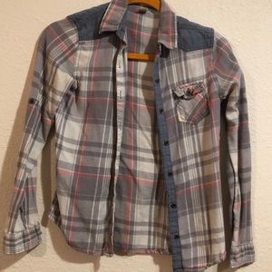 Xs flannel